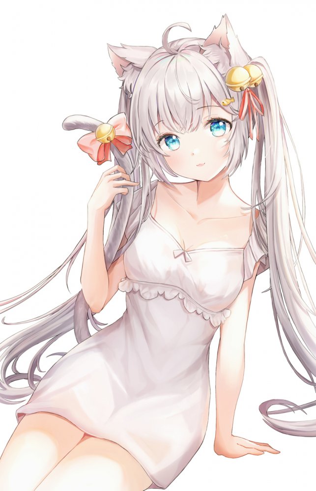 【けもみみ】二次獣耳画像【ケモノ耳】　その２１